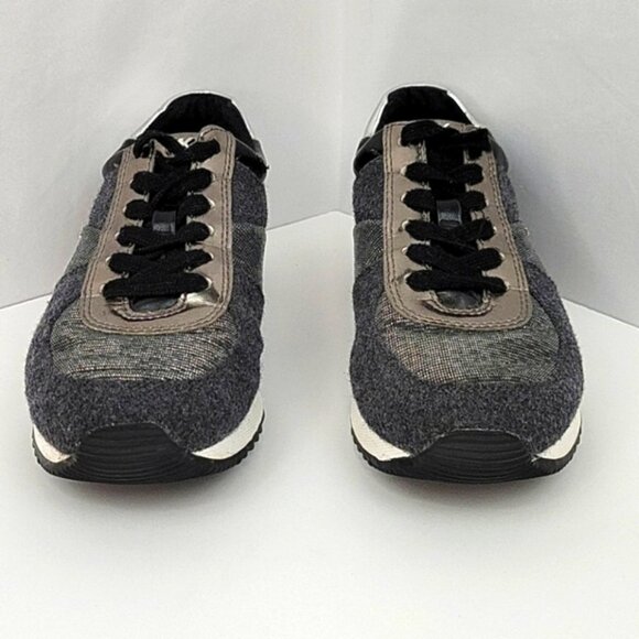 Michael by Michael Kors Billie Trainer Sneakers Size 7 - Picture 4 of 12